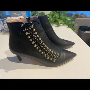 Kurt Geiger Leather ankle boots
